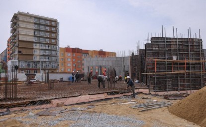 Новый сквер "Щит и Меч" появится в Южно-Сахалинске ко Дню города