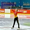 Тульские фигуристы выступили на Кубке сильнейших