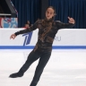 Гуменник выиграл короткую программу в отборочном этапе к Олимпиаде-2026