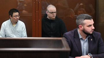 Прокурор запросил 9 и 6 лет фигурантам дела о трагедии в коллекторе Неглинки