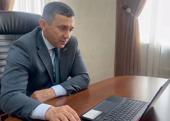 Олег Имамеев написал «Диктант Победы»