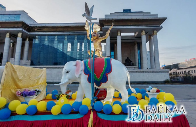 В Бурятии проведут детско-юношеский фольклорный фестиваль В Бурятии проведут детско-юношеский фольклорный фестиваль