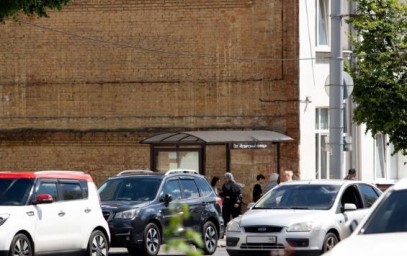 В Курске 13-летняя школьница получила травмы в ДТП на улице Профсоюзной