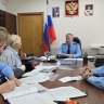 Состоялся рабочий визит прокурора Тульской области в Новомосковск