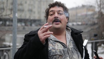 СК завершил расследование дела в отношении писателя Дмитрия Быкова
