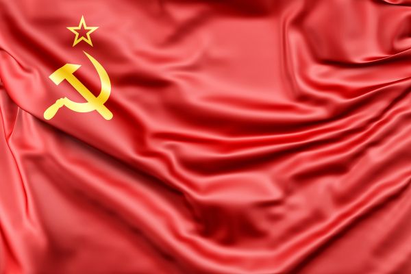 В Чехии советский флаг стал причиной обвинения в пропаганде коммунизма