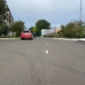 В Улан-Удэ был сдан первый отремонтированный участок дороги
