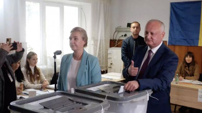 Уже ясно, что на выборах оппозиция одержит победу, но ее надо защитить — Додон Уже ясно, что на выборах оппозиция одержит победу, но ее надо защитить — Додон