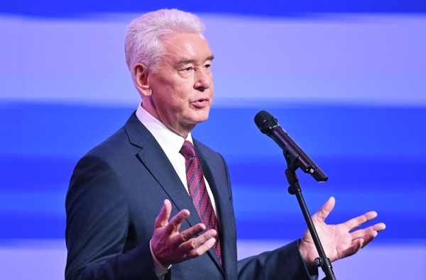 Сергей Собянин сообщил о 30 сбитых на подлёте к Москве украинских беспилотниках