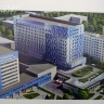 На стройплощадке больницы скорой помощи в Белгороде готовятся к заливке фундамента