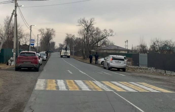 В Приморье отмечается всплеск ДТП с детьми-пешеходами