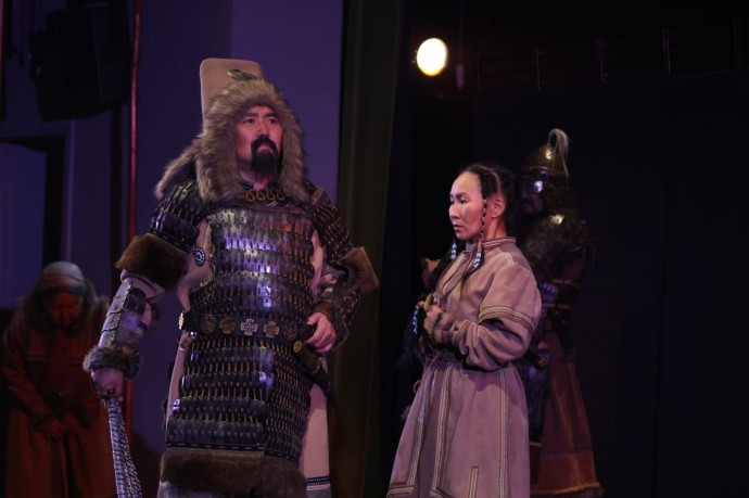 Саха академический театр представит спектакли в городах Поволжья Саха академический театр представит спектакли в городах Поволжья