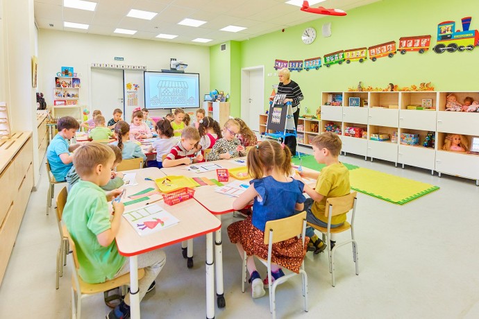 Согласован проект детского сада на 350 мест в районе Солнцево Согласован проект детского сада на 350 мест в районе Солнцево