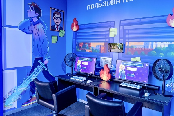 В парке искусств «Музеон» открылась интерактивная экспозиция «Цифровые технологии Москвы»