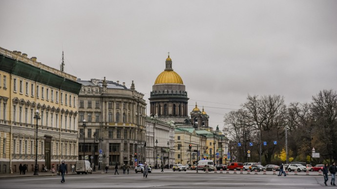 Где перекроют и ограничат движение в дни ПМЭФ-2025 в Петербурге