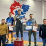 Сотрудники МЧС Якутии стали победителями чемпионата по национальной борьбе хапсагай
