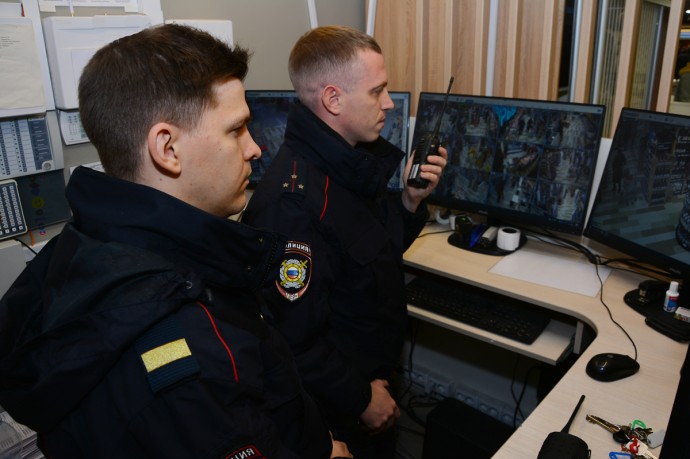 В Пензенской области молодой мужчина внезапно обокрал магазин