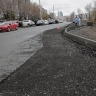 «Промазали на два метра»: во Владивостоке исправили ошибку в сужении проезжей части