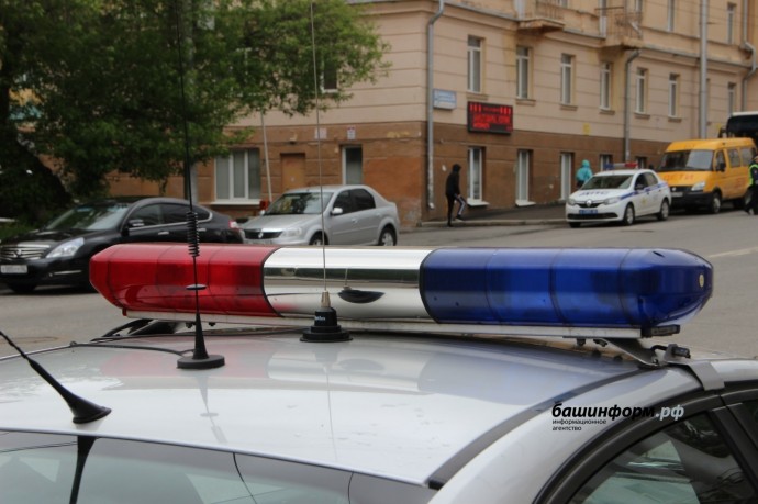 В Уфе за сутки госавтоинспекторы задержали 10 нетрезвых водителей