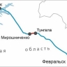 В Приамурье открыли движение по второму пути на перегоне Мирошниченко — Тунгала