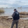 На реке найден женский труп