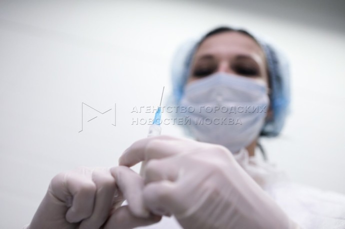 Более 3,6 млн россиян сделали прививку от клещевого энцефалита с начала года