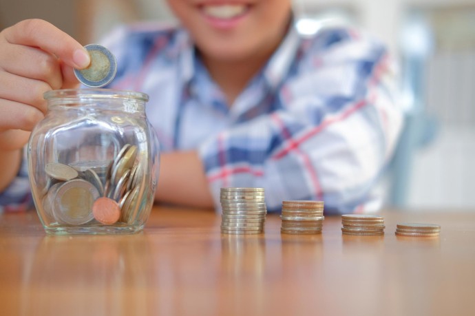 Германия — Дети на дотации