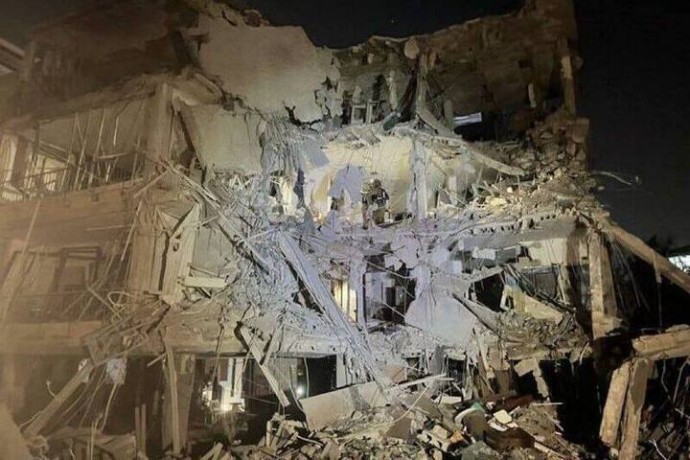 Иран пригрозил усилением атак на Израиль и странам, кто его поддержит