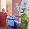 Мордовия передала Вадимовской школе комплекты футбольной формы