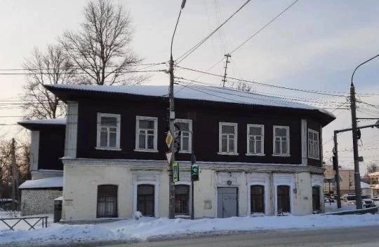 Лавка и пивная Белова в Ярославле продана с аукциона и будет восстановлена