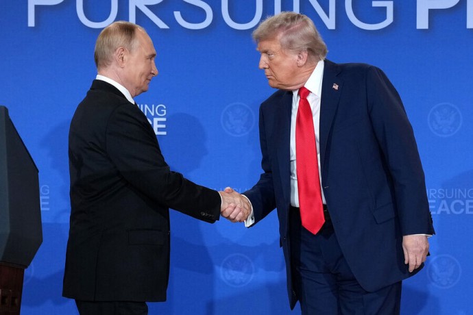 «Шаг к миру»: Путин оценил переговоры с Трампом как прорывные