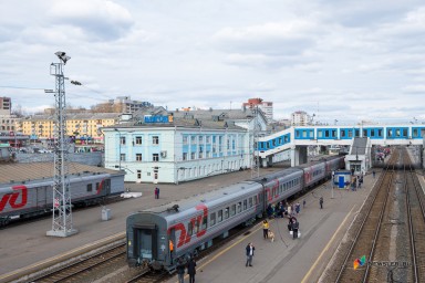 В минтрансе работают над запуском электрички в Кирово-Чепецк