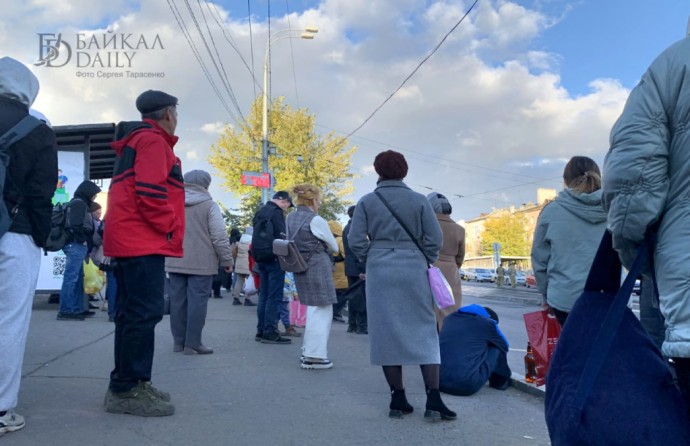 Мэр Улан-Удэ поручил привести в порядок фасады и остановки