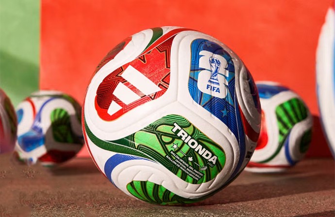 ФИФА представила мяч ЧМ-2026