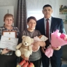 В районе Бурятии родился первый ребёнок 2026 года