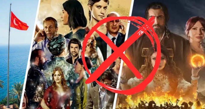 В съемках турецких сериалов начался кризис, испугавший туризм Турции В съемках турецких сериалов начался кризис, испугавший туризм Турции