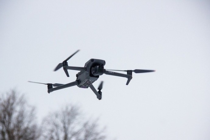 Тульскую область ночная атака 75 дронов обошла стороной