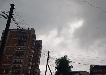 Желтый уровень опасности объявили в Приамурье