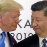 Трамп заявил о своих симпатиях к Си Цзиньпину