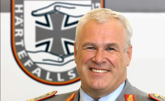 Германия готовится принимать по тысяче раненых солдат в день