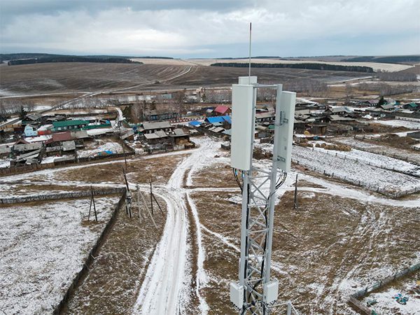 «Ростелеком» сообщил о тысячной отечественной базовой станции