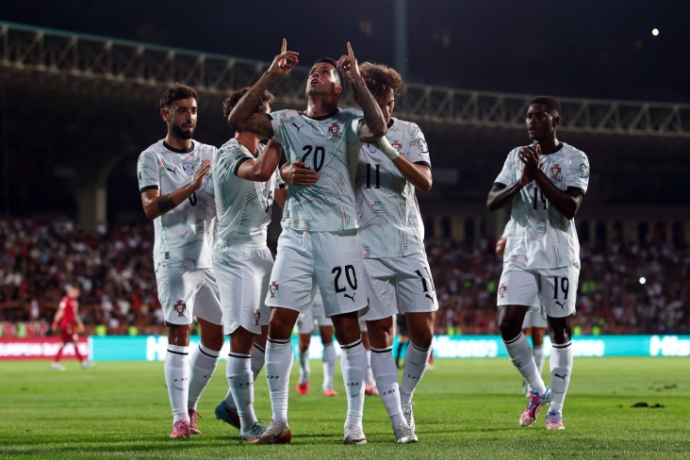 Футбол, ЧМ-2026, Квалификация, Португалия - Армения, прямая текстовая онлайн трансляция