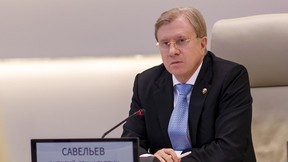 Виталий Савельев провёл заседание правительственной комиссии для координации работ по ликвидации последствий чрезвычайной ситуации, вызванной крушением танкеров в Керченском проливе