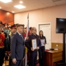 В Благовещенске сотрудников Росгвардии поздравили с профессиональным праздником