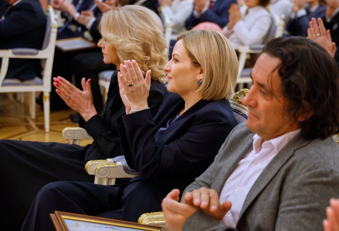Ольга Любимова приняла участие в награждении лауреатов премии Правительства Российской Федерации в области культуры