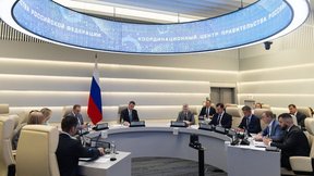 Дмитрий Патрушев: Обеспеченность специалистами – важное условие эффективного функционирования очистных сооружений
