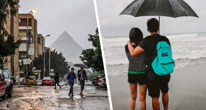 В Хургаде пообещали дожди: какая погода ждёт туристов на курортах Египта? В Хургаде пообещали дожди: какая погода ждёт туристов на курортах Египта?