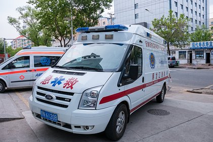 Трехлетний мальчик упал с 18 этажа и выжил