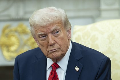 В Германии раскрыли причину интереса Трампа к России