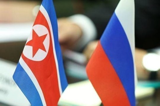 Мишустин заявил о беспрецедентно тесном сотрудничестве между Россией и КНДР Мишустин заявил о беспрецедентно тесном сотрудничестве между Россией и КНДР